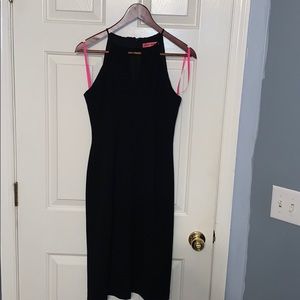 Betsey Johnson Black Dress